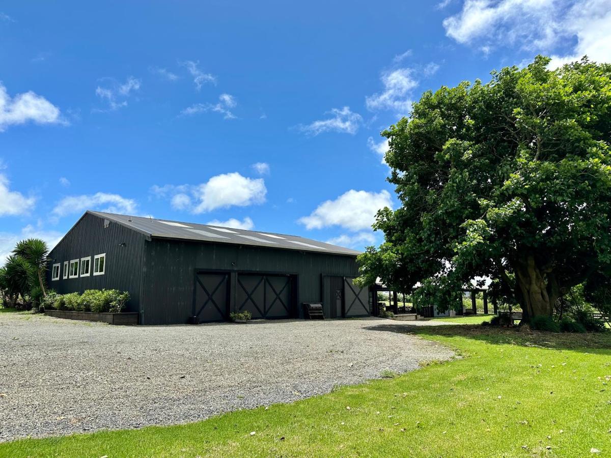 Rustic Barn Farmstay Kerikeri Exteriér fotografie