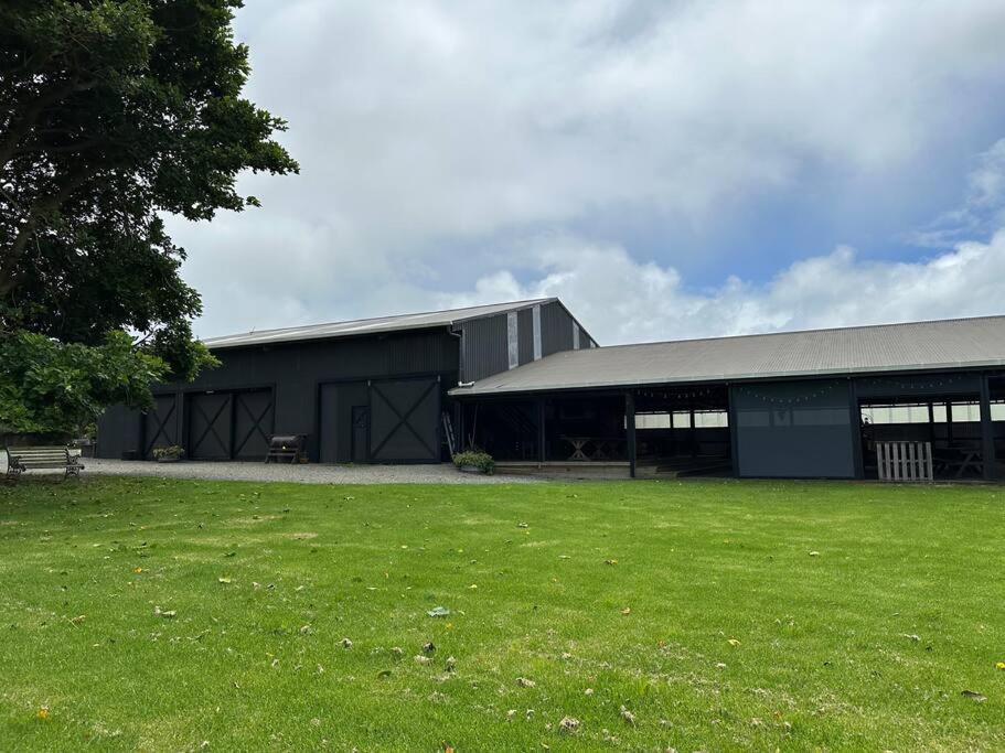 Rustic Barn Farmstay Kerikeri Exteriér fotografie