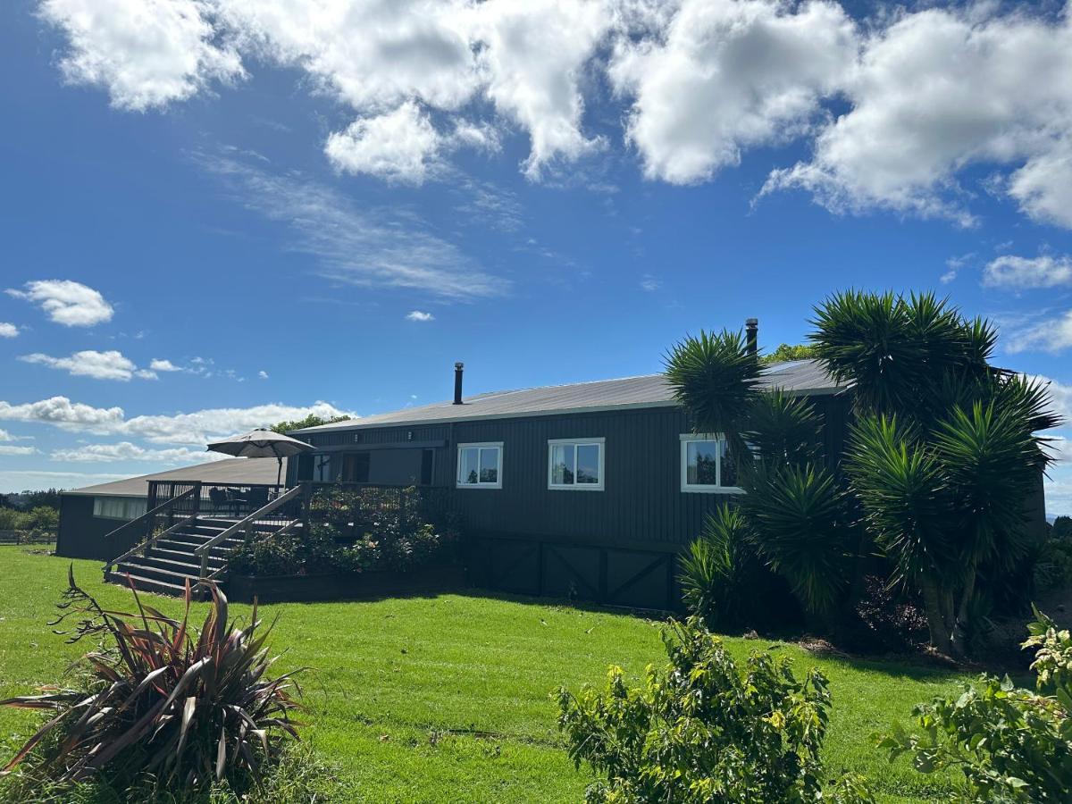 Rustic Barn Farmstay Kerikeri Exteriér fotografie